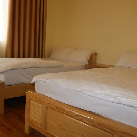 Merin City Suites Ho Si Minh-város Kültér fotó