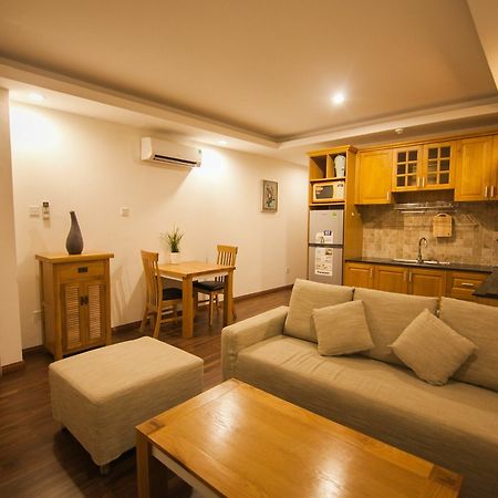 Merin City Suites Ho Si Minh-város Kültér fotó