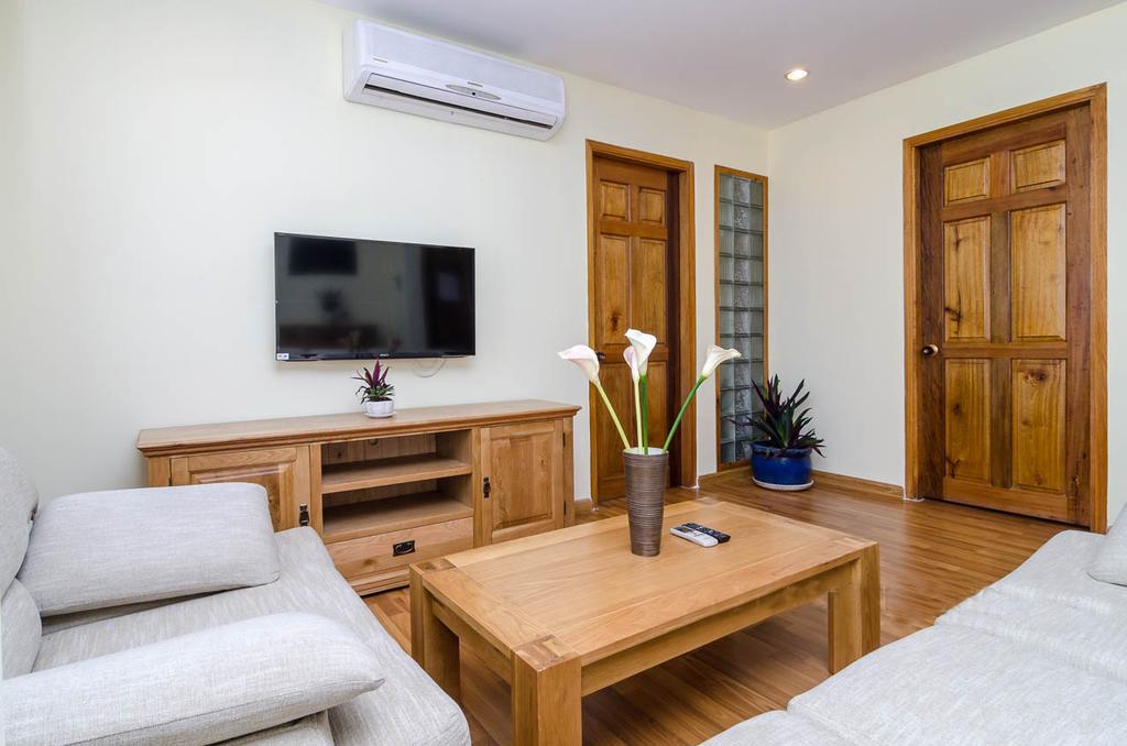 Merin City Suites Ho Si Minh-város Kültér fotó