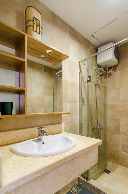Merin City Suites Ho Si Minh-város Kültér fotó