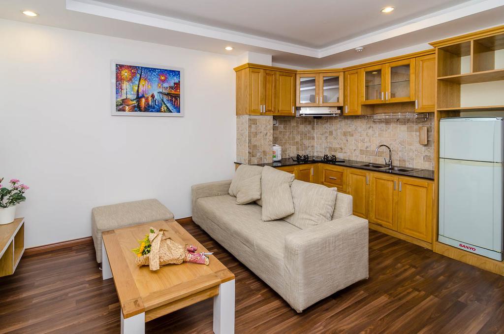 Merin City Suites Ho Si Minh-város Kültér fotó