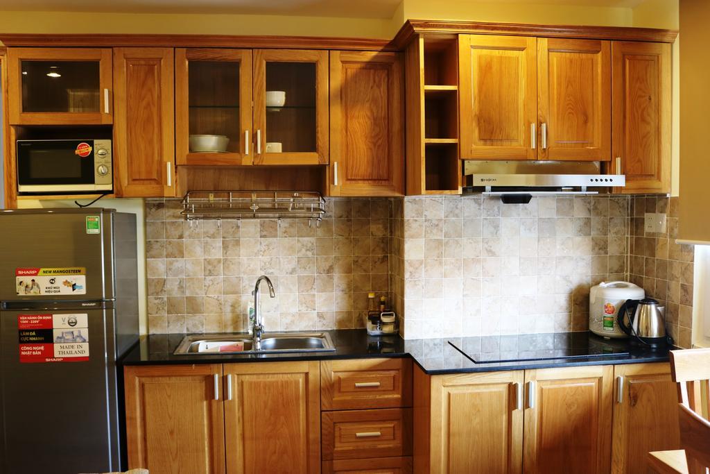 Merin City Suites Ho Si Minh-város Kültér fotó