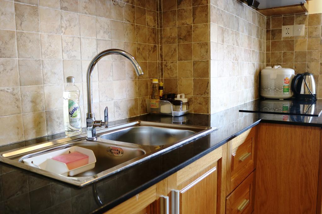 Merin City Suites Ho Si Minh-város Kültér fotó