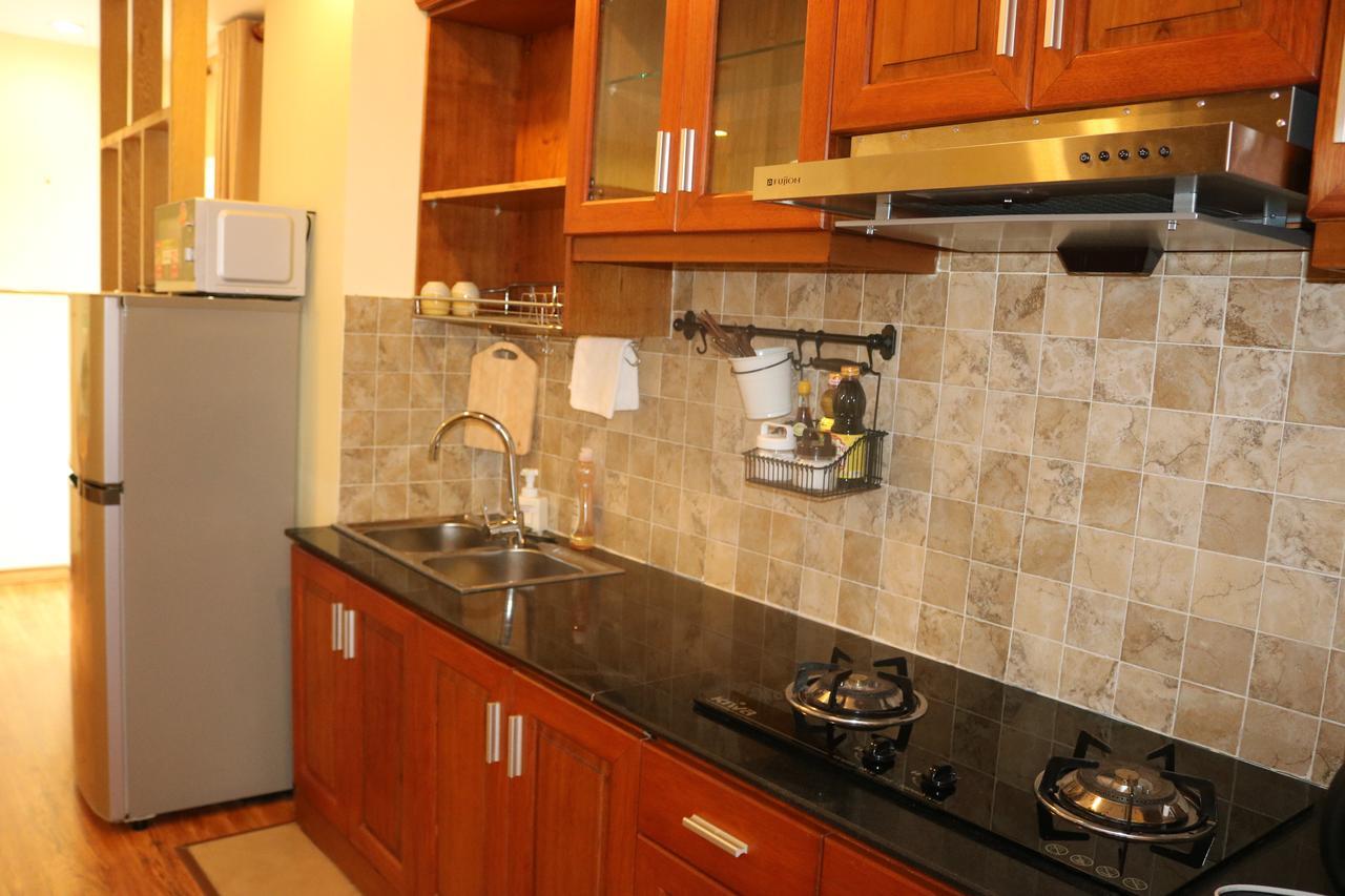 Merin City Suites Ho Si Minh-város Kültér fotó