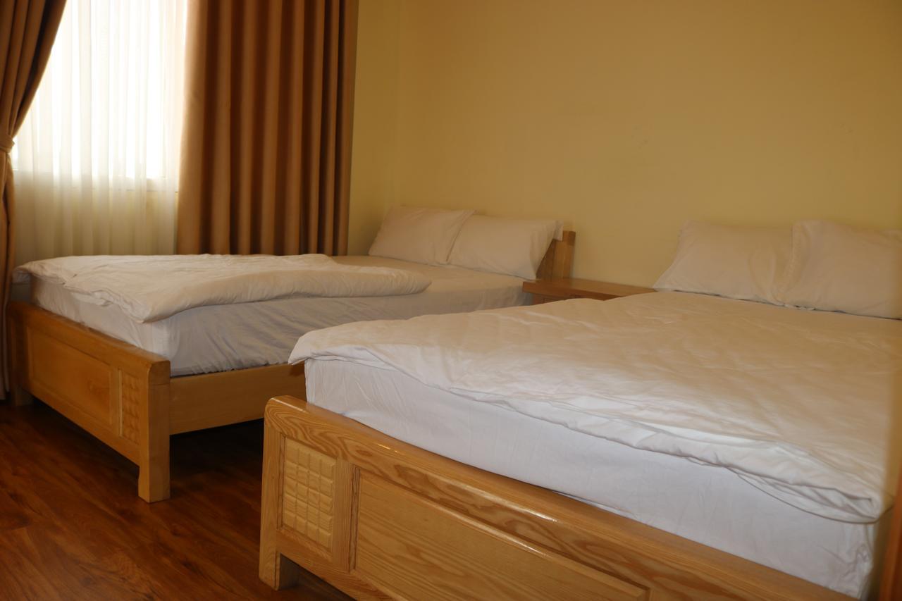 Merin City Suites Ho Si Minh-város Kültér fotó