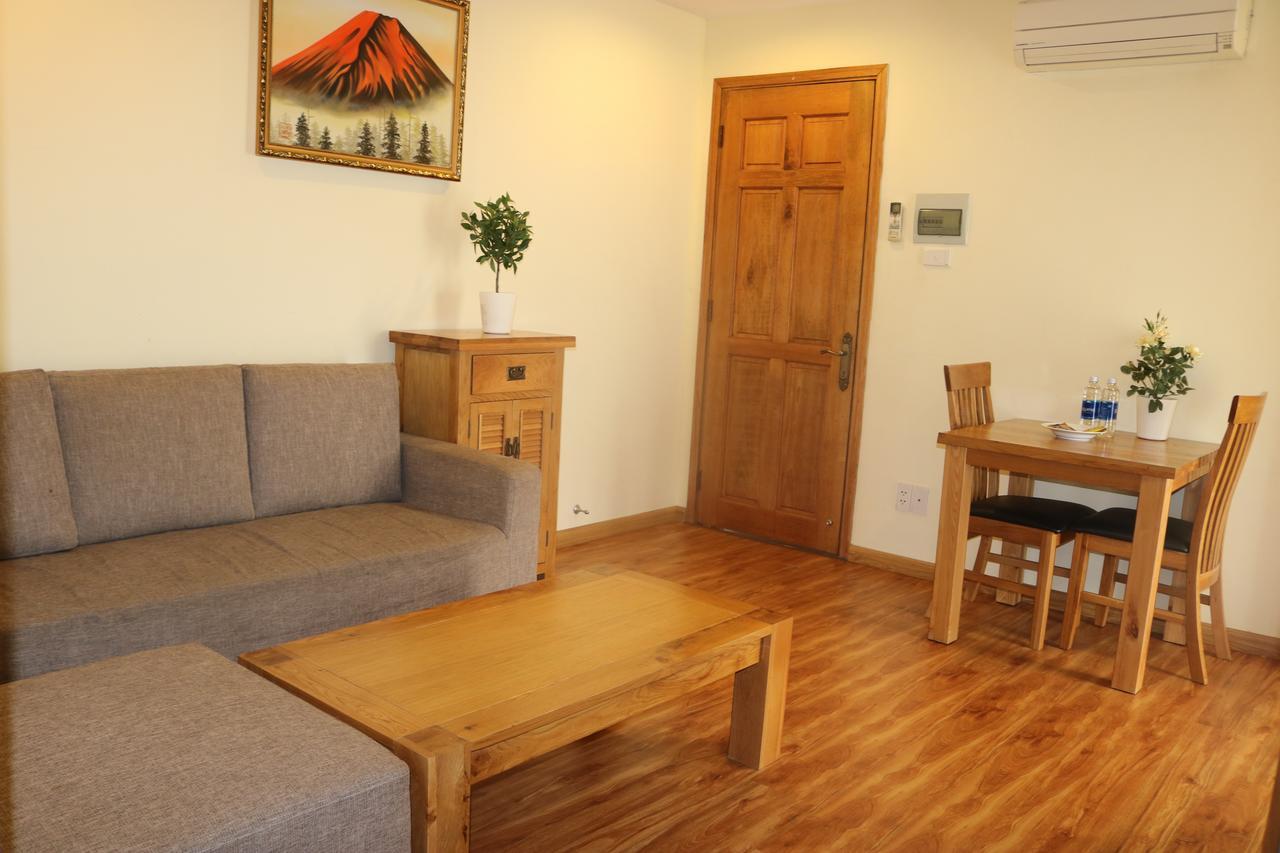 Merin City Suites Ho Si Minh-város Kültér fotó