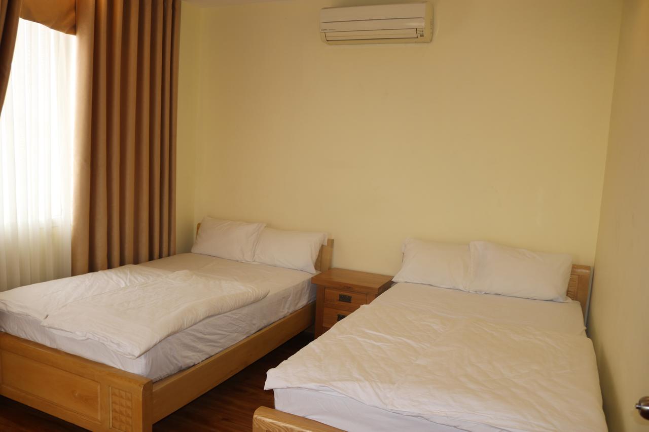 Merin City Suites Ho Si Minh-város Kültér fotó