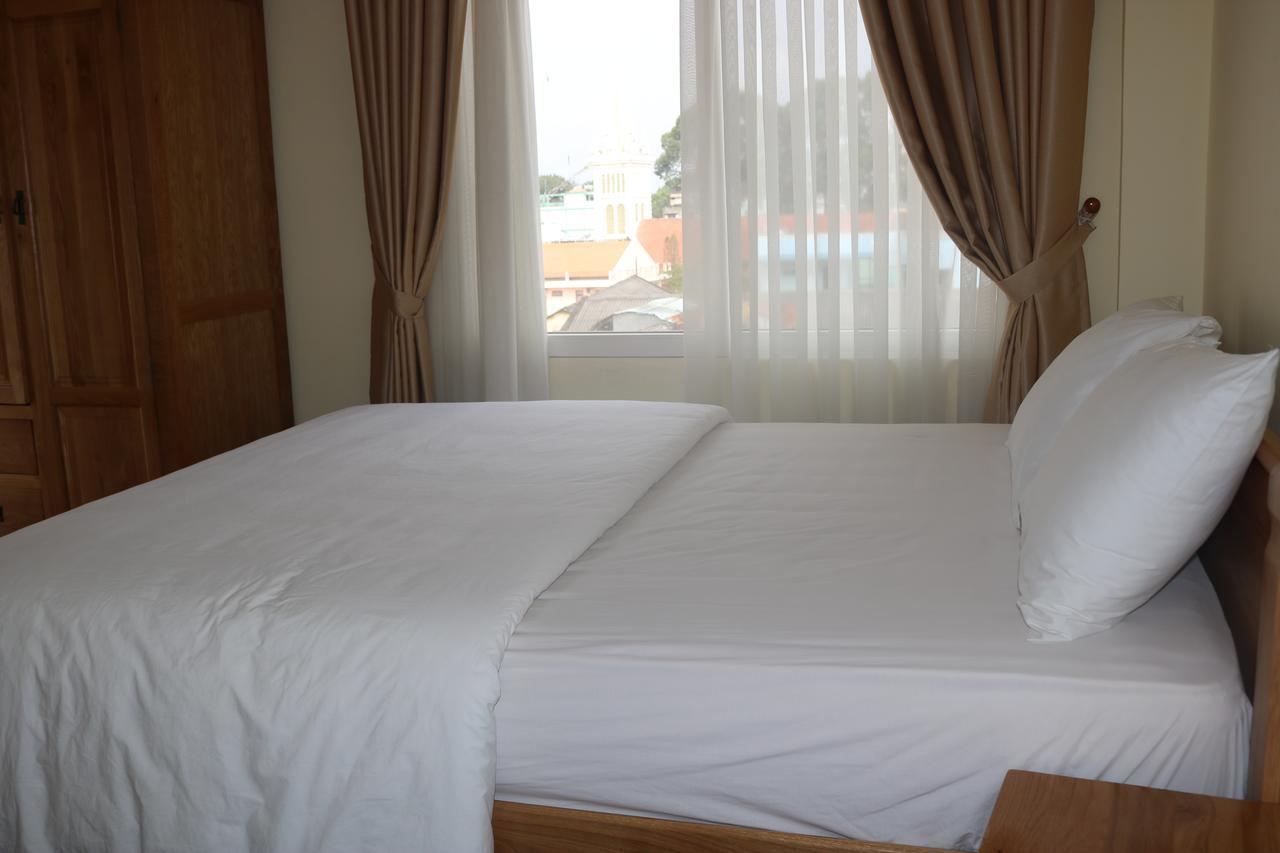 Merin City Suites Ho Si Minh-város Kültér fotó