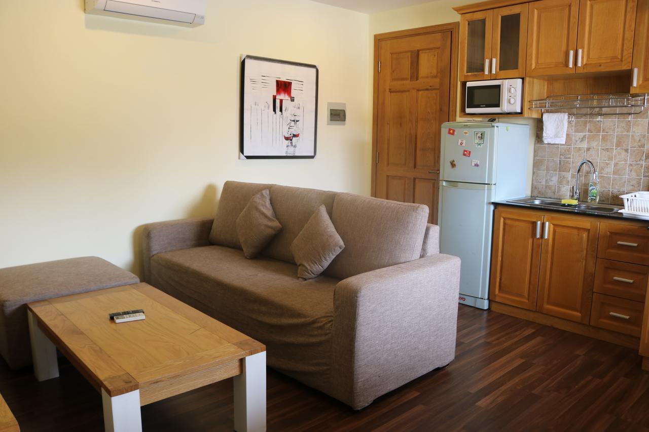 Merin City Suites Ho Si Minh-város Kültér fotó