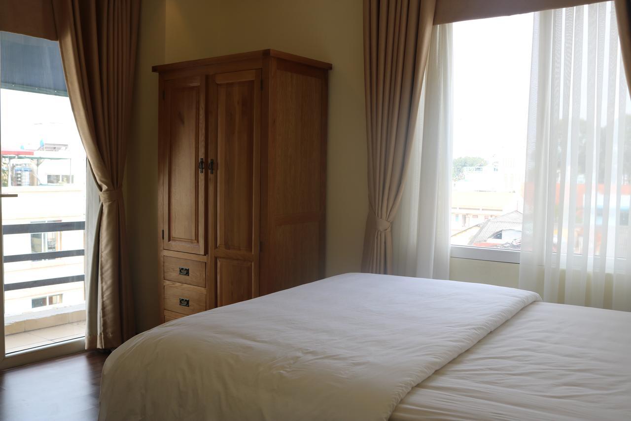 Merin City Suites Ho Si Minh-város Kültér fotó