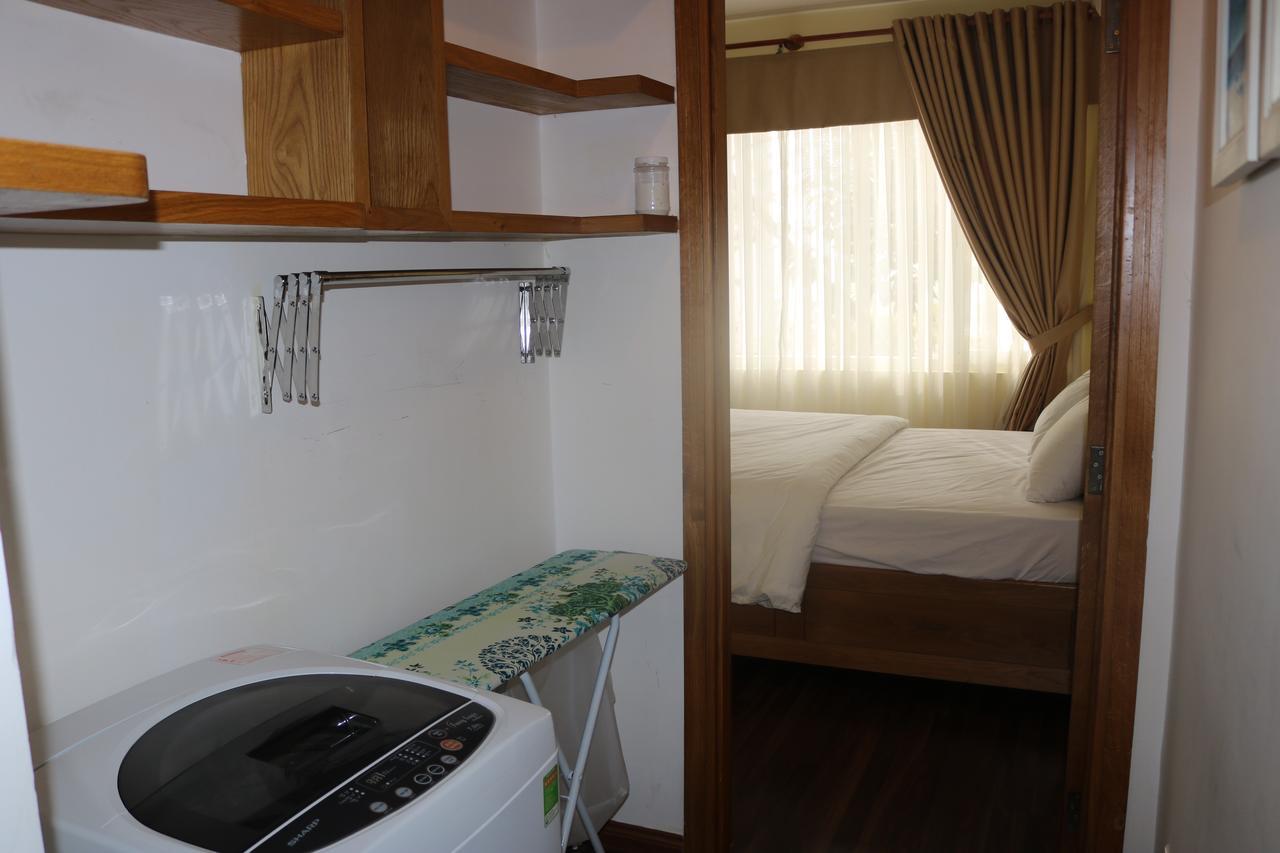 Merin City Suites Ho Si Minh-város Kültér fotó