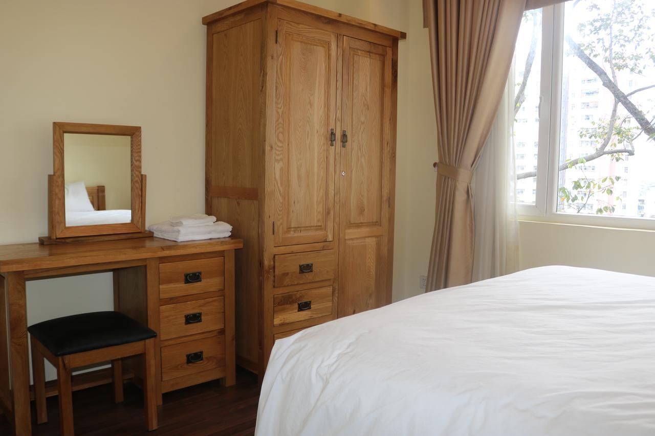 Merin City Suites Ho Si Minh-város Kültér fotó