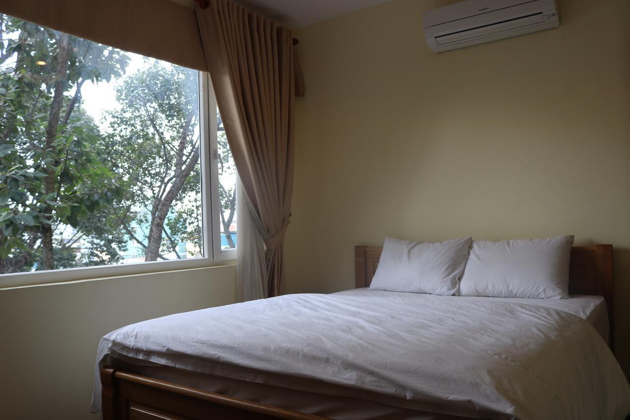 Merin City Suites Ho Si Minh-város Kültér fotó