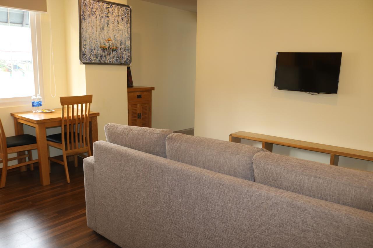 Merin City Suites Ho Si Minh-város Kültér fotó