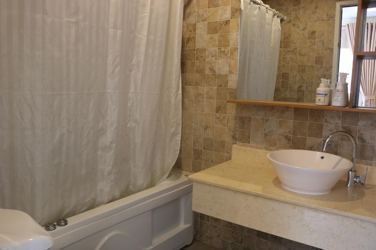Merin City Suites Ho Si Minh-város Kültér fotó
