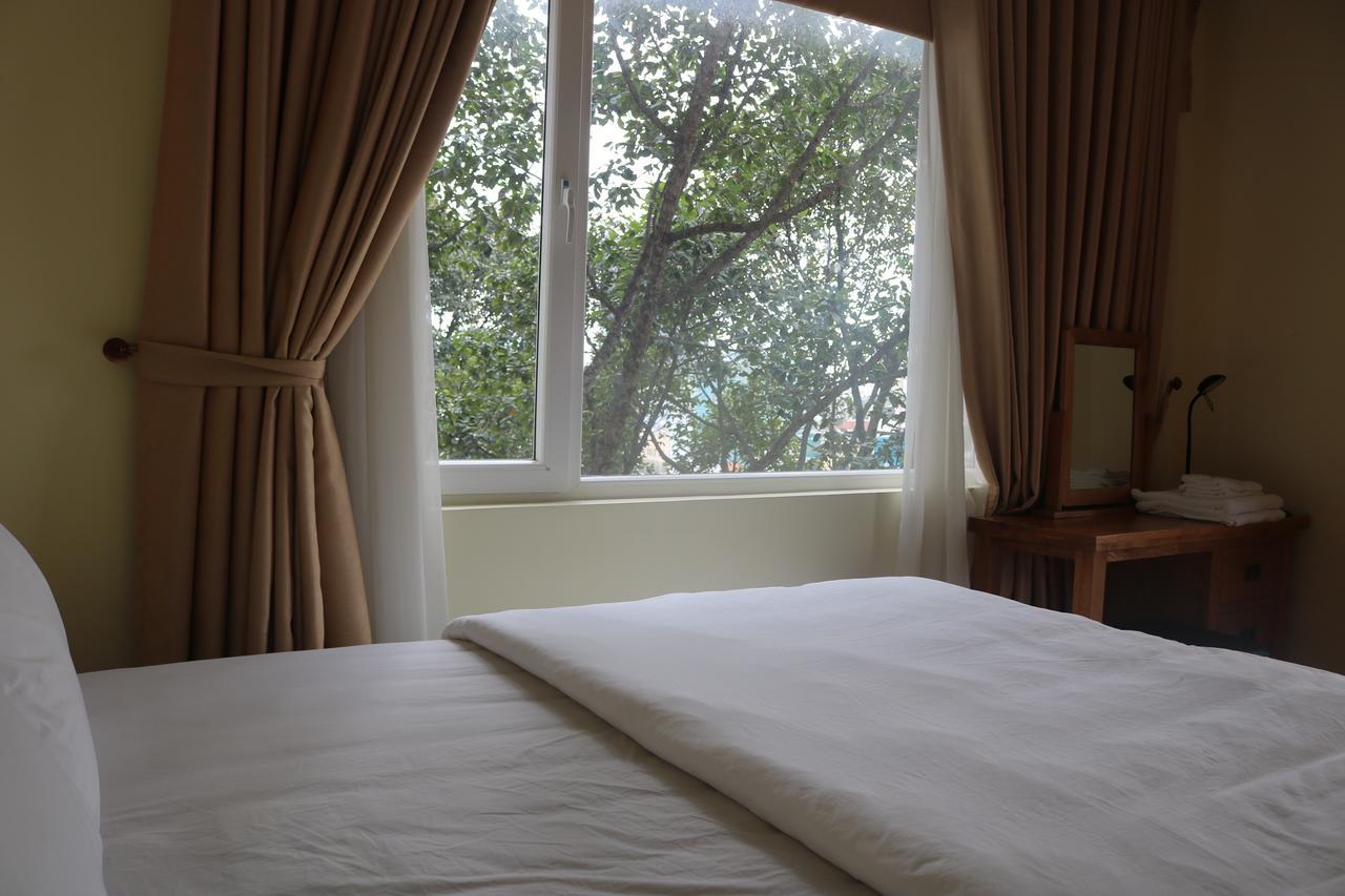 Merin City Suites Ho Si Minh-város Kültér fotó