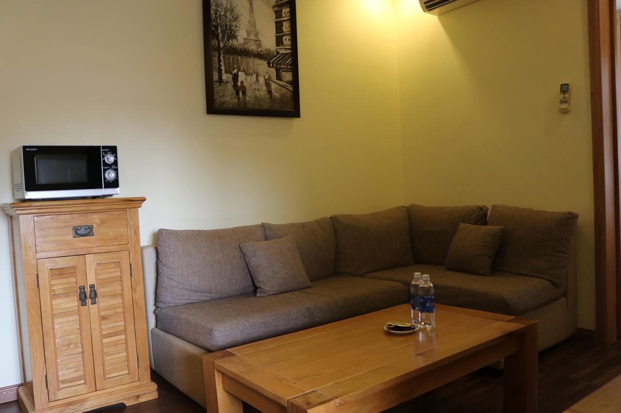 Merin City Suites Ho Si Minh-város Kültér fotó