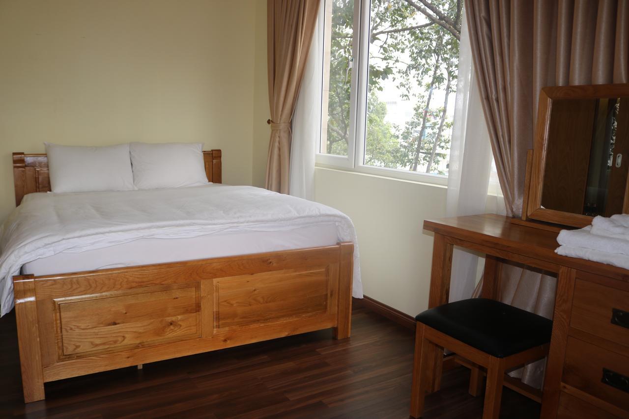 Merin City Suites Ho Si Minh-város Kültér fotó