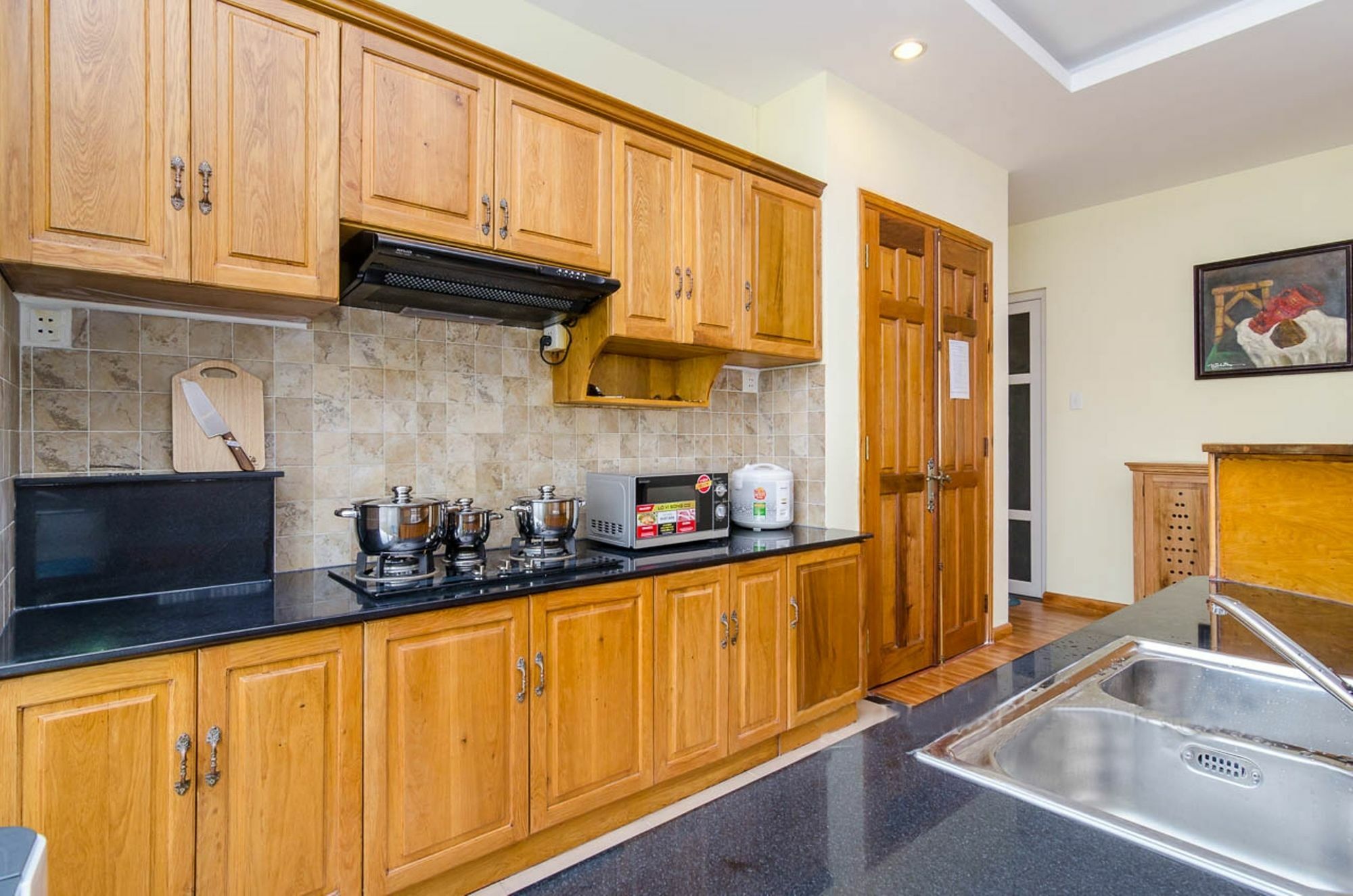 Merin City Suites Ho Si Minh-város Kültér fotó