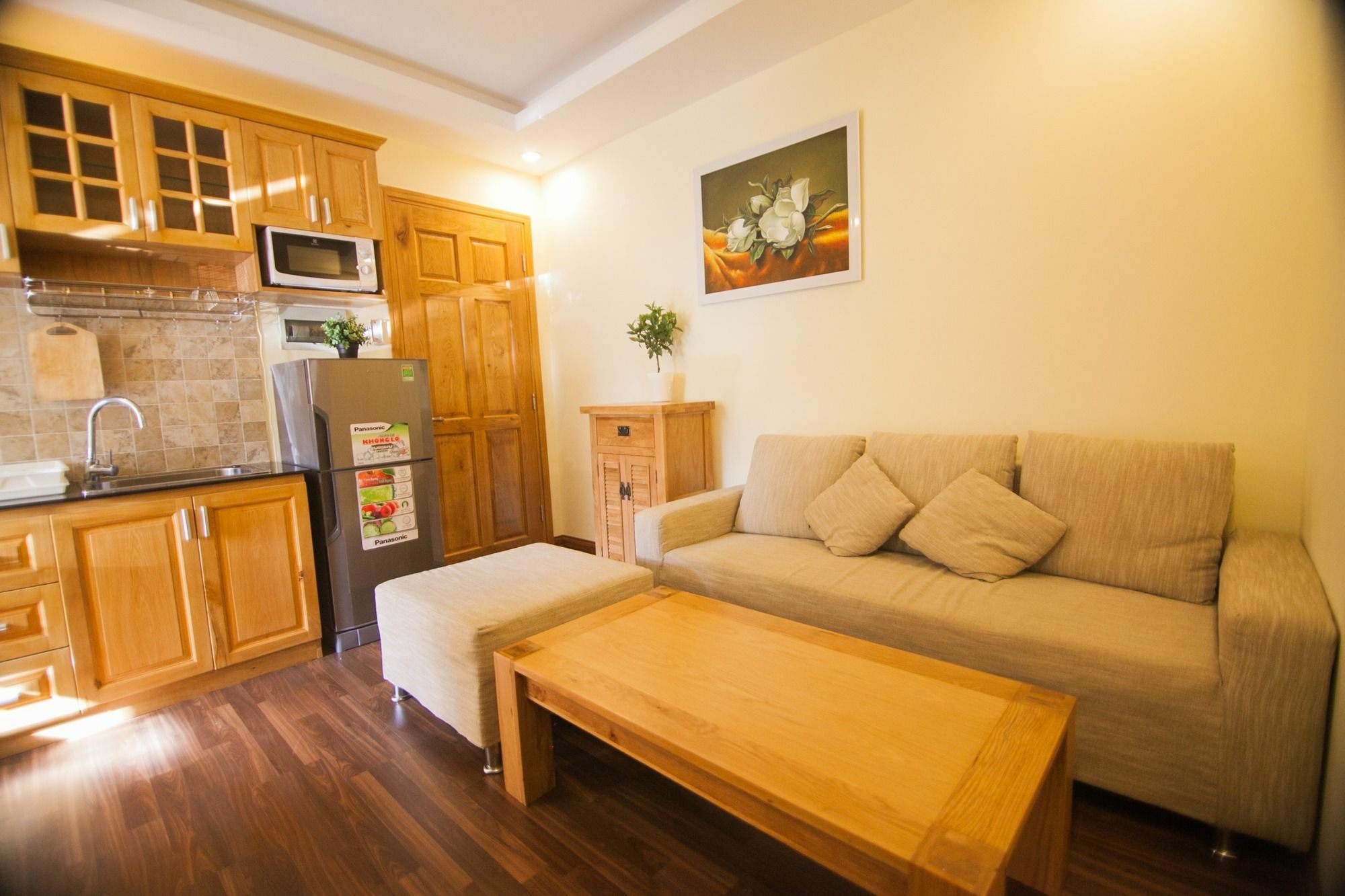 Merin City Suites Ho Si Minh-város Kültér fotó