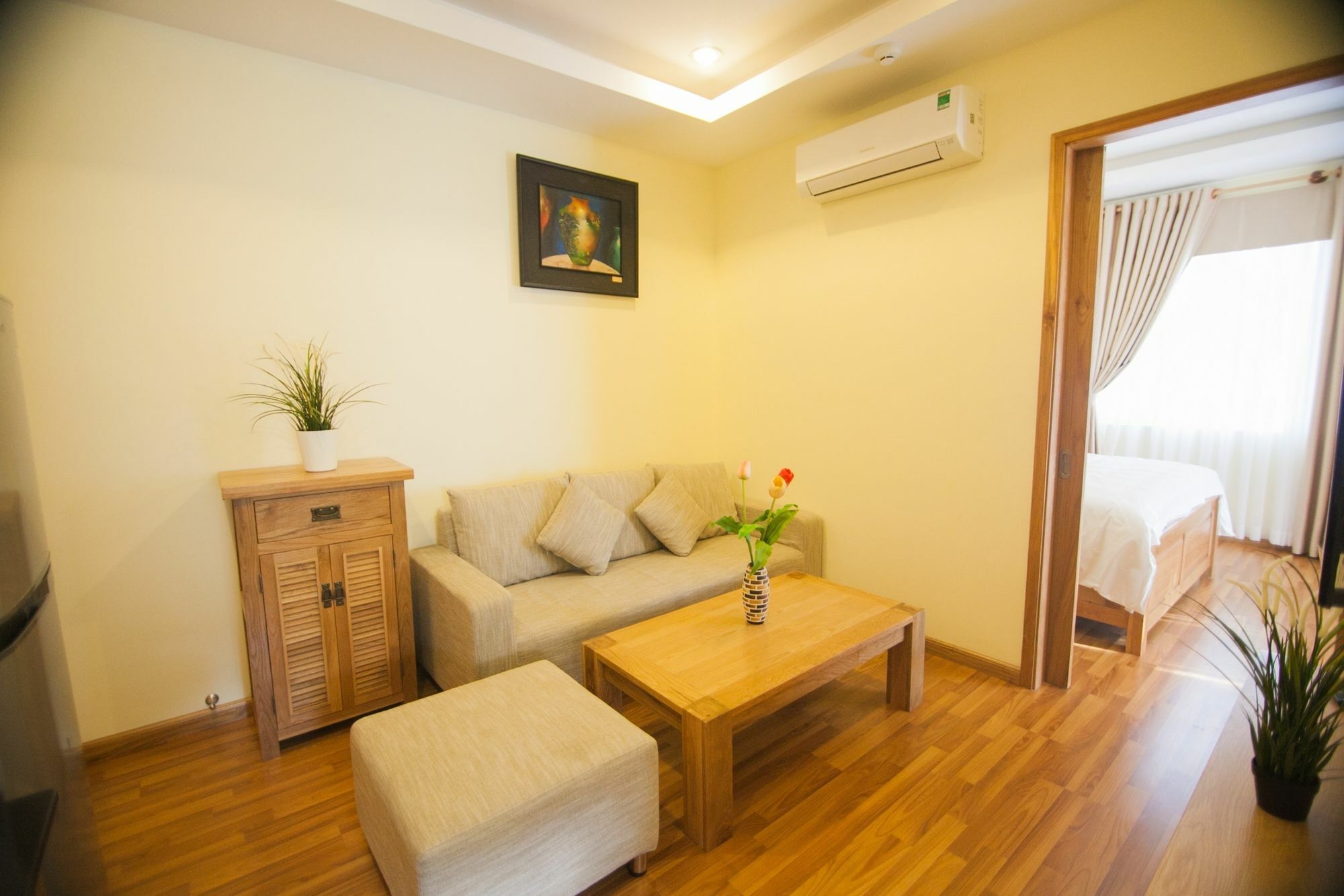 Merin City Suites Ho Si Minh-város Kültér fotó