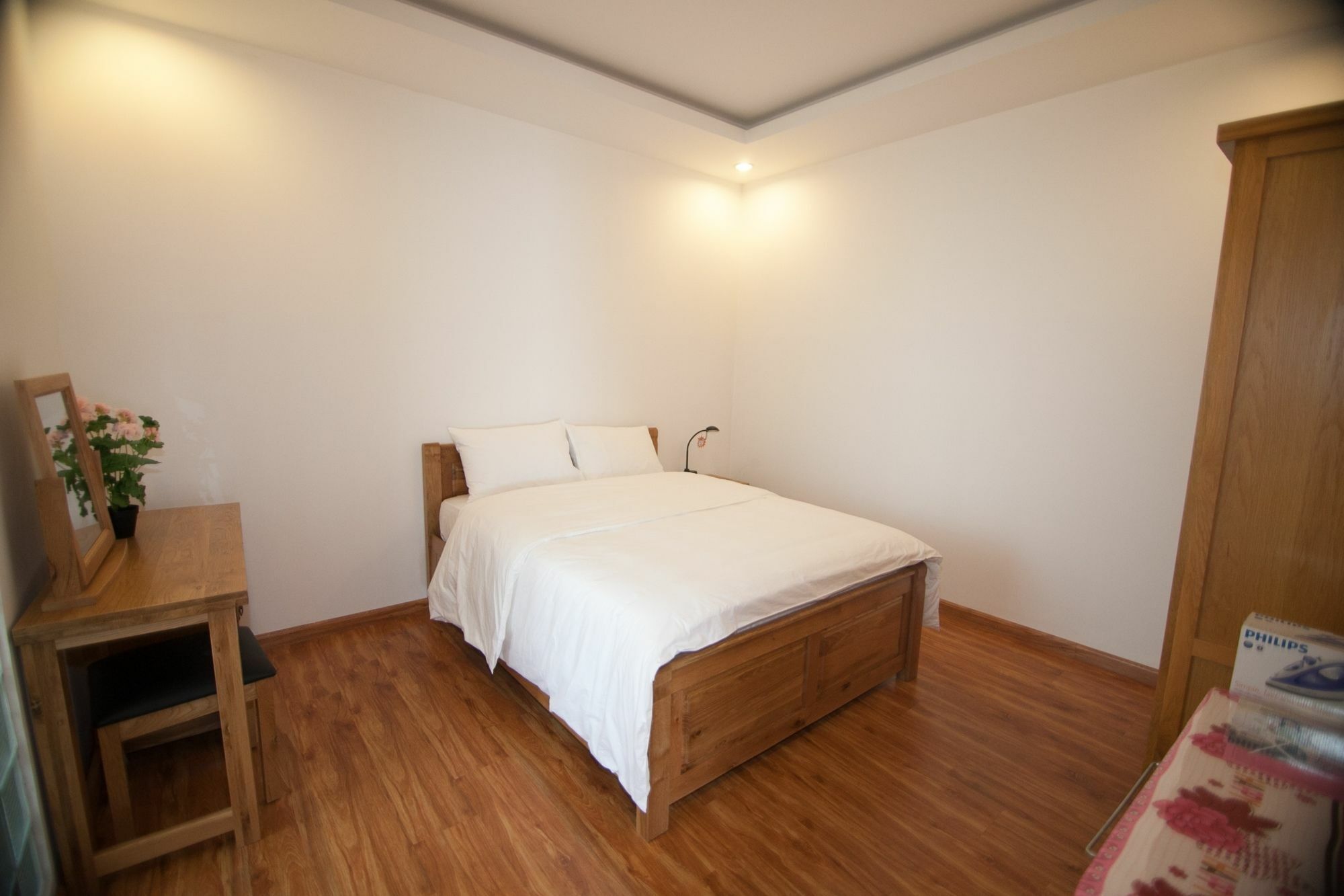 Merin City Suites Ho Si Minh-város Kültér fotó