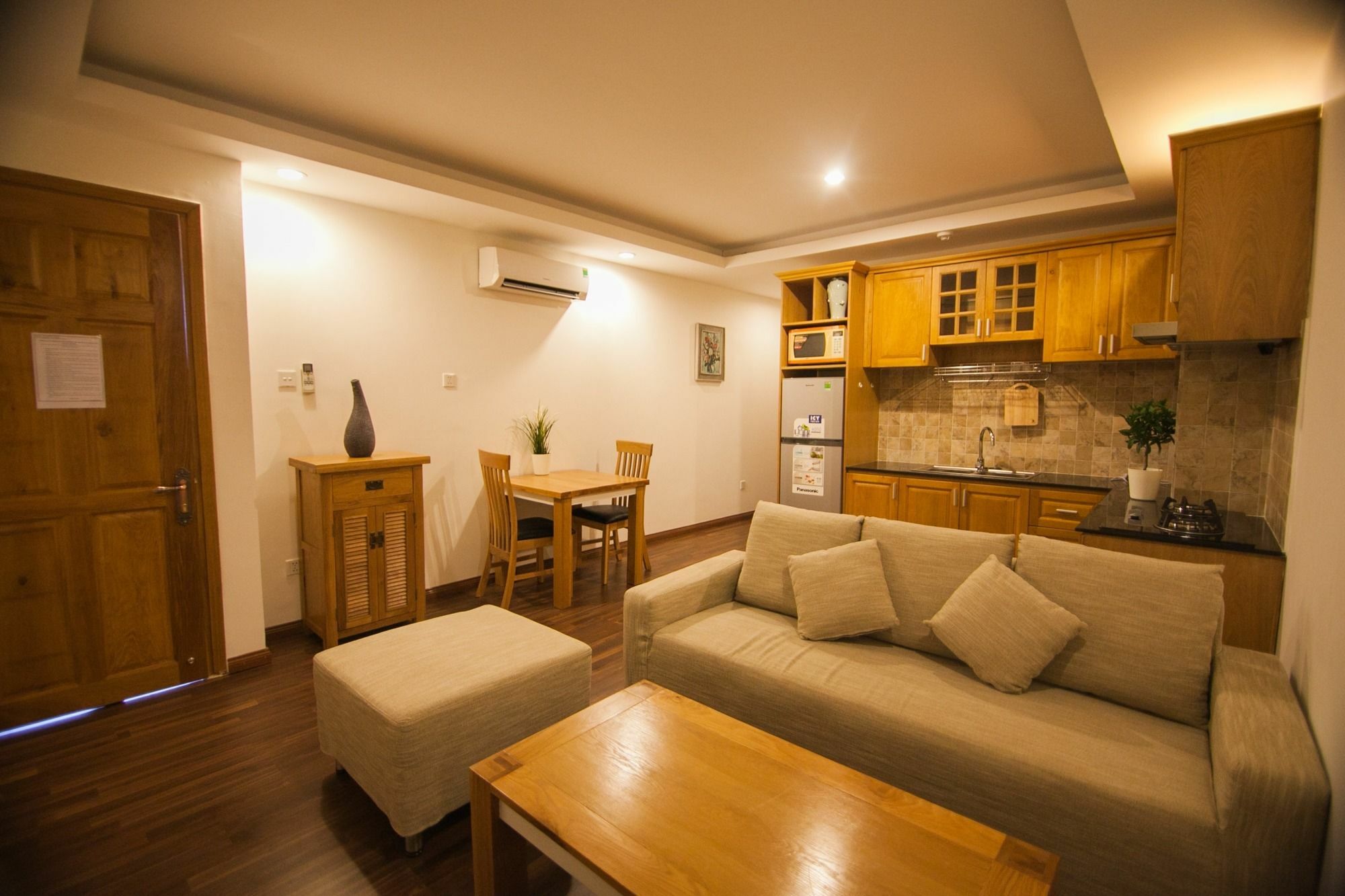 Merin City Suites Ho Si Minh-város Kültér fotó