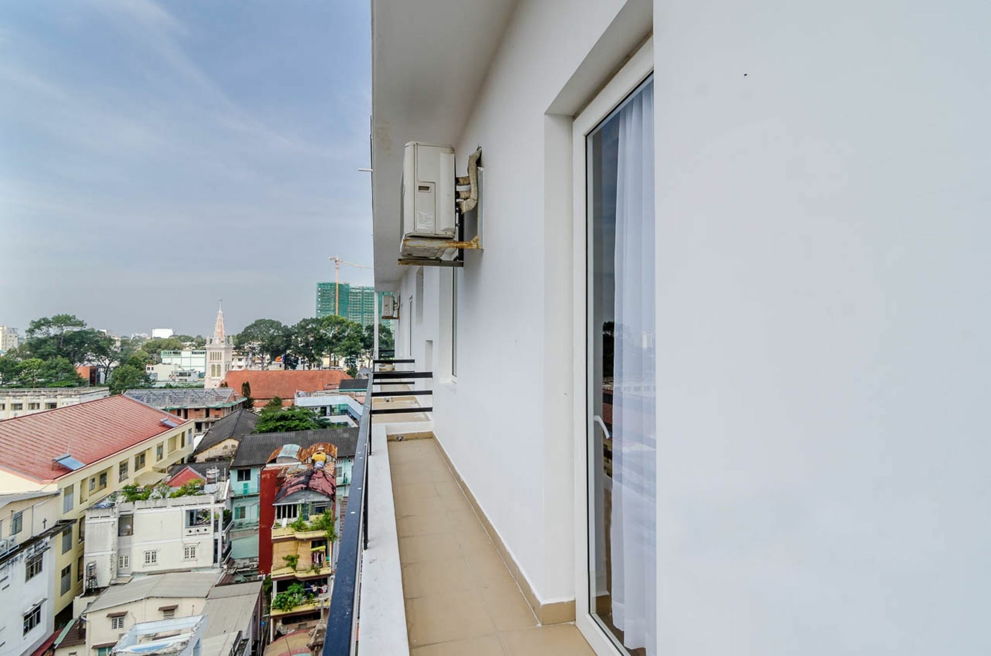 Merin City Suites Ho Si Minh-város Kültér fotó