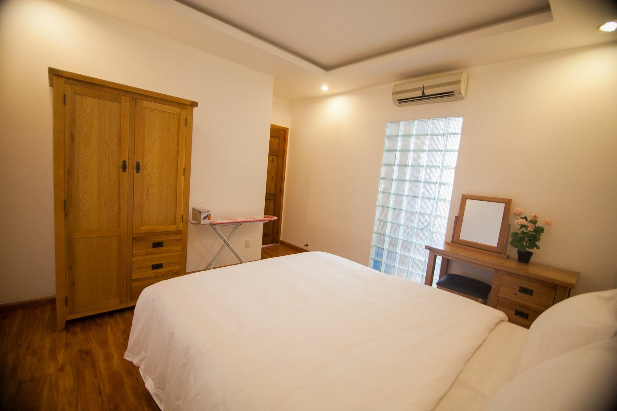 Merin City Suites Ho Si Minh-város Kültér fotó
